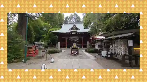 冠稲荷神社(群馬県)