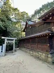 意賀美神社(大阪府)