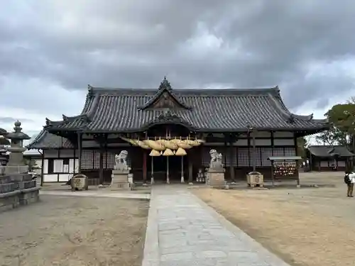 曽根天満宮(兵庫県)