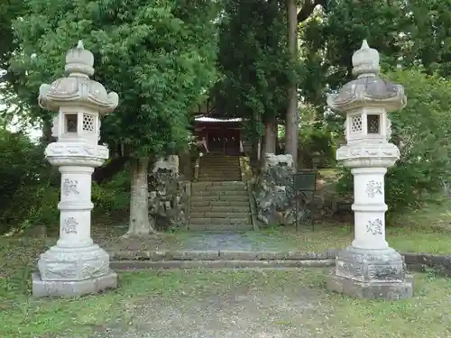 小沼浅間神社の建物その他