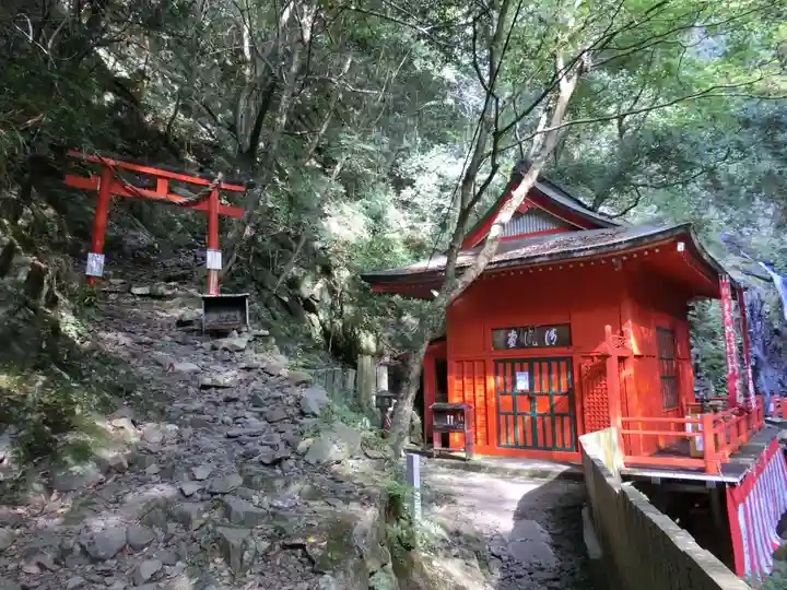 大本山七宝瀧寺のその他建物