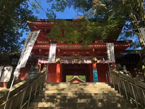 住吉神社の山門・神門