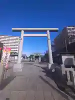 胡録神社(東京都)