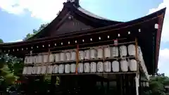 賀茂別雷神社（上賀茂神社）(京都府)