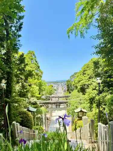 宮地嶽神社(福岡県)