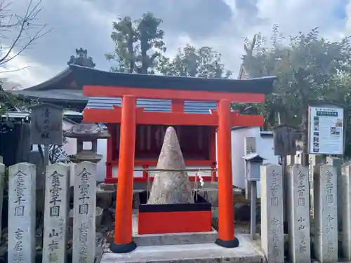 車折神社(京都府)
