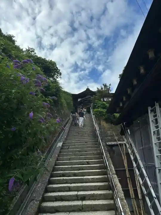 宝珠山 立石寺(山形県)