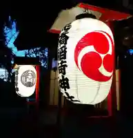 馬橋稲荷神社のその他建物