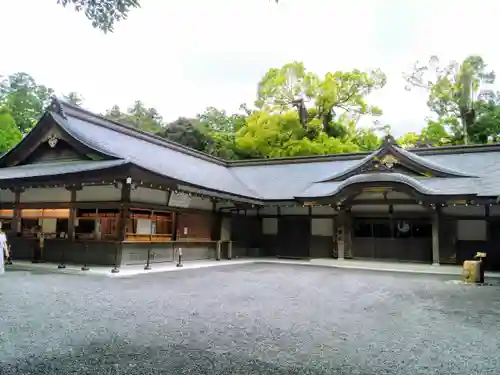 伊勢神宮外宮（豊受大神宮）の建物その他