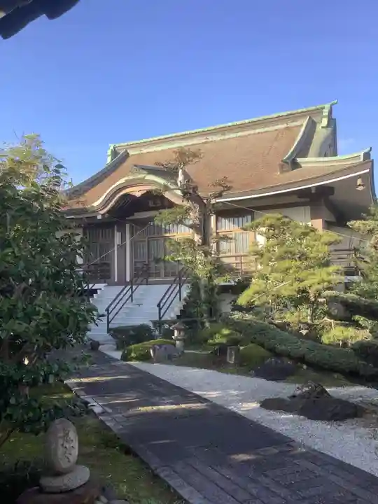 光国寺の本殿・本堂