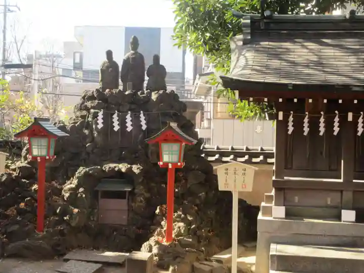 千葉神社(千葉県)
