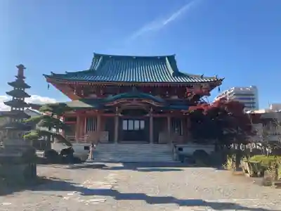 信立寺(山梨県)