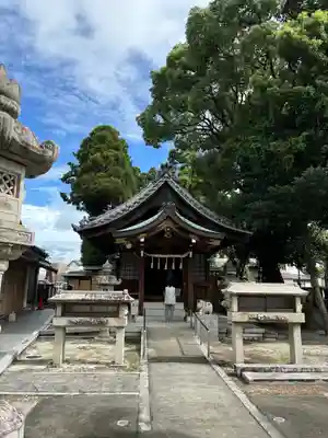 大井神社(如意)(愛知県)