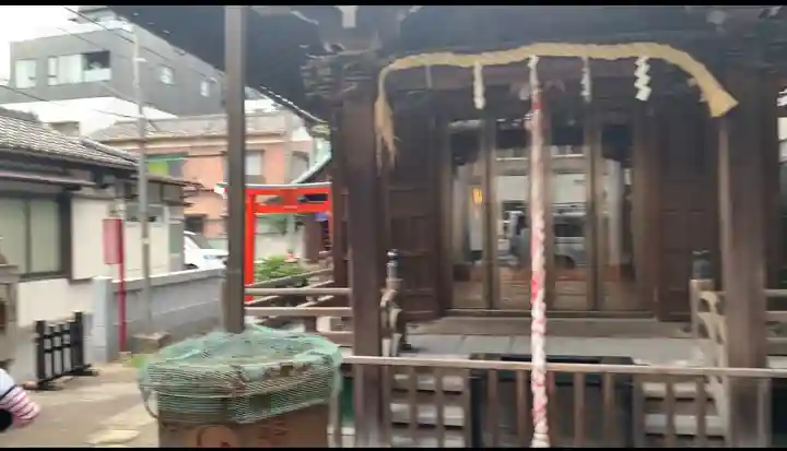 丸山神社(東京都)