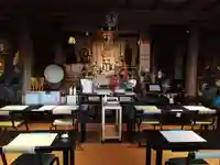 安房高野山妙音院の本殿・本堂