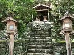 丹生川上神社（中社）(奈良県)