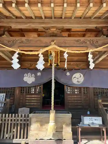 鶴峯八幡宮(茨城県)