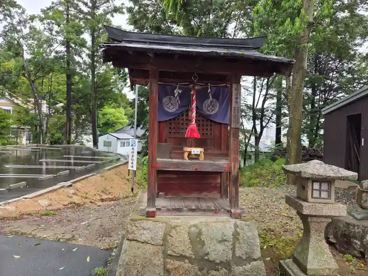 今八幡宮(山口県)