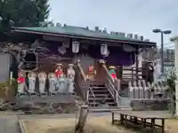 功徳院 東京別院の本殿・本堂