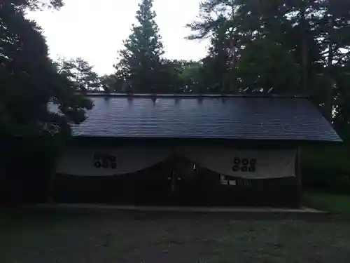 山家神社(長野県)