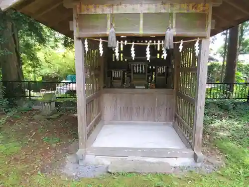 椋神社の末社・摂社