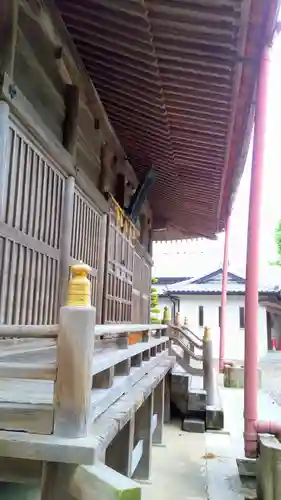 幡頭神社の本殿・本堂