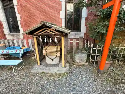 三田春日神社(東京都)