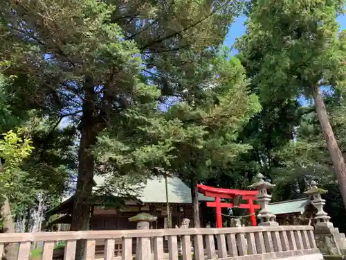 中野谷神社のその他建物