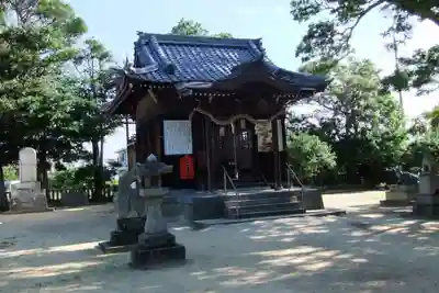梶返天満宮(山口県)