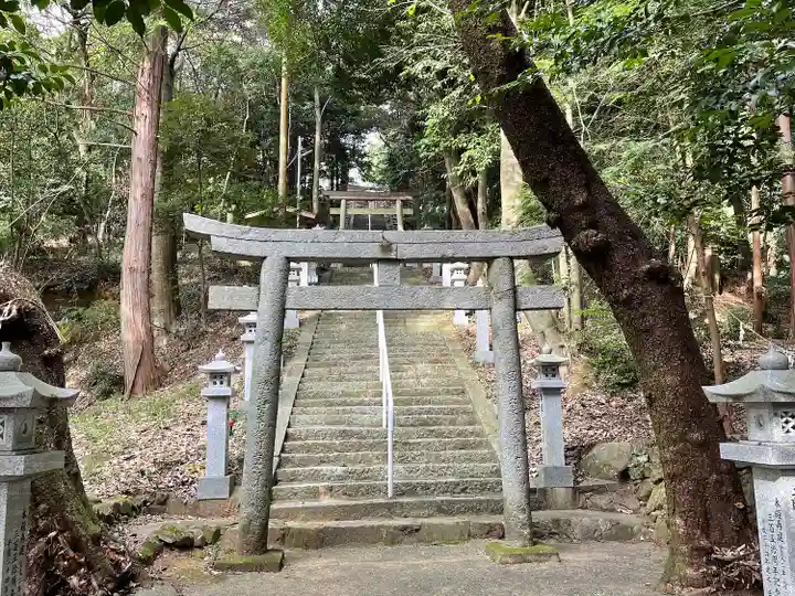 白山比咩神社(三重県)
