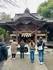 田無神社(東京都)