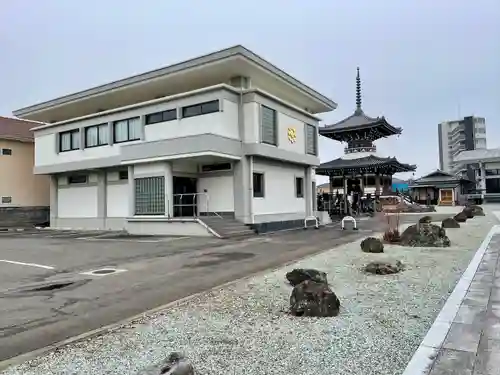 陸奥國分寺(宮城県)