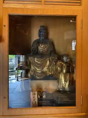 秩父札所十三番 慈眼寺(埼玉県)