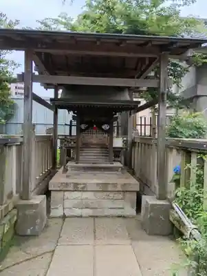 白山神社(東京都)