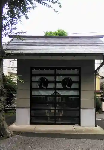 滝野川八幡神社のその他建物