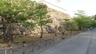 鶴ケ城稲荷神社(福島県)