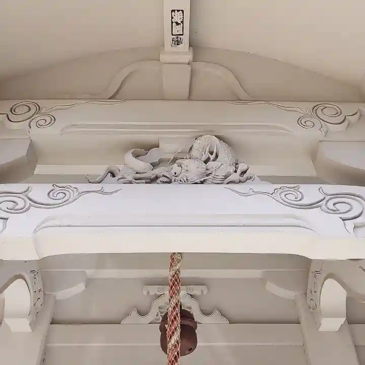 熊野神社の芸術