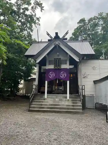 星置神社(北海道)