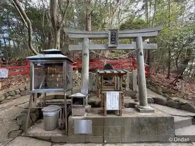 宝山寺(奈良県)