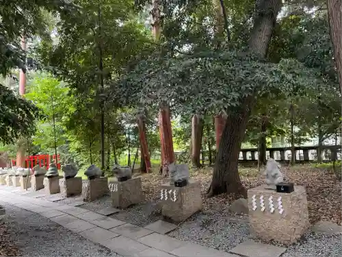 甲斐國一宮 浅間神社(山梨県)