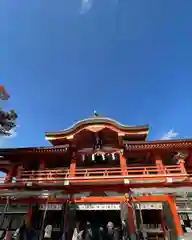 千葉神社(千葉県)