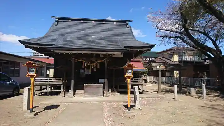 第六天神社(宮城県)