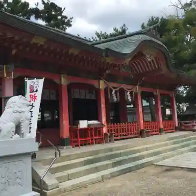 長田神社(兵庫県)