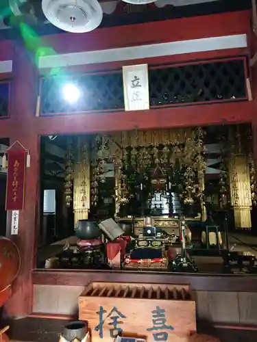 妙立寺の本殿・本堂