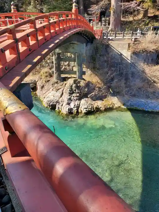 神橋(二荒山神社)のその他建物
