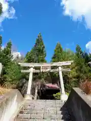 八坂神社の鳥居