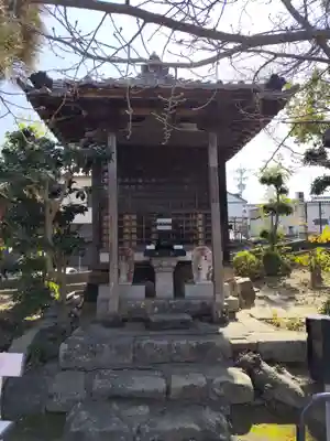 帯解寺(奈良県)