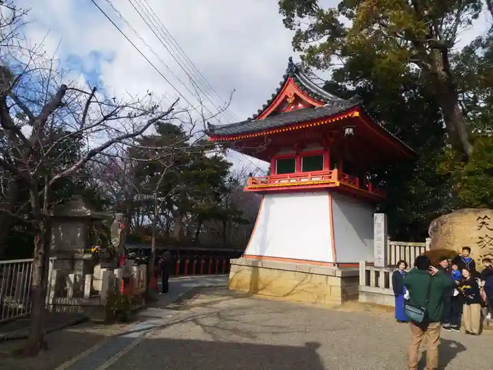 成田山大阪別院 明王院(大阪府)