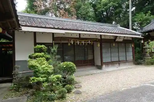 葛上神社のその他建物