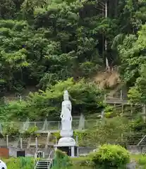 根城八幡宮の周辺